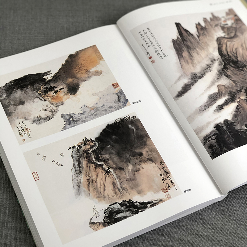 艺术书画画册